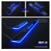 smart led door sill scuff plates hyundai lf sonata lf 2014-17